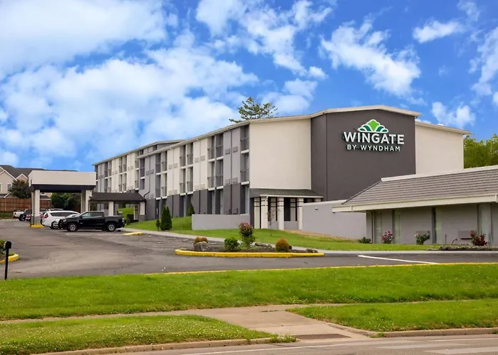 Wingate By Wyndham Bloomington