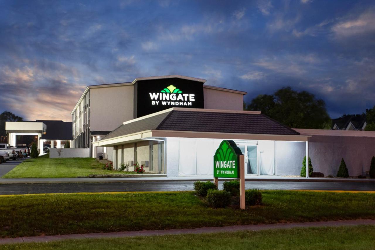 Wingate By Wyndham Hotel