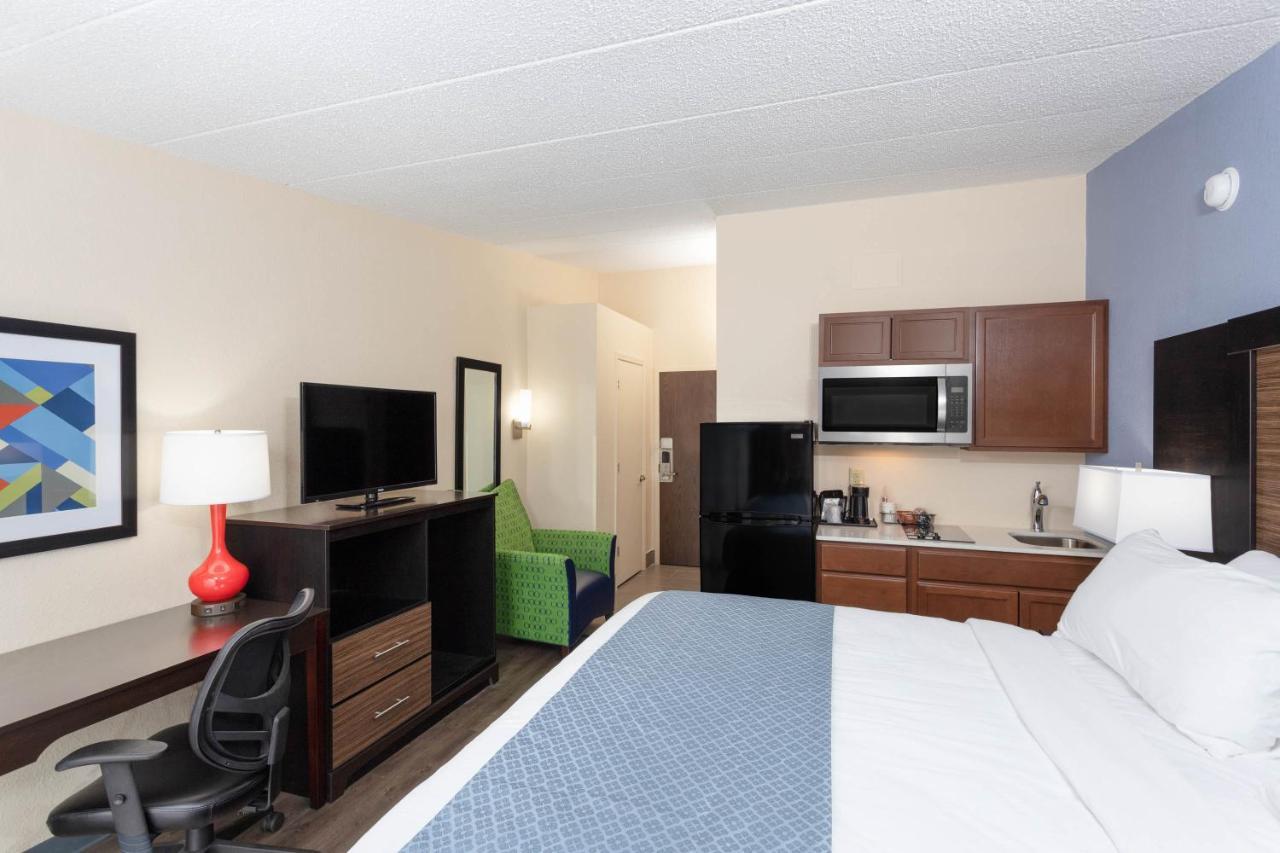 Hotel Wingate By Wyndham Bloomington