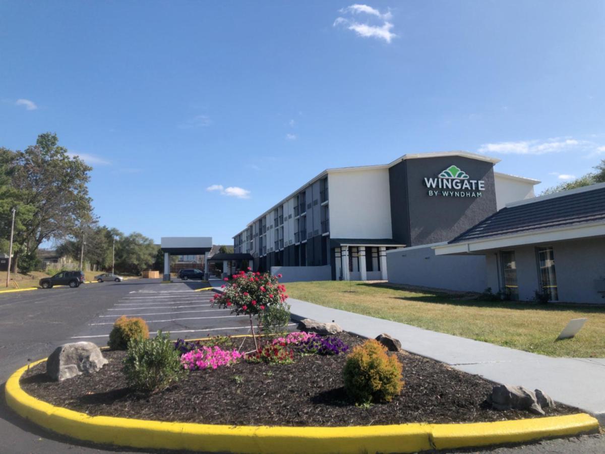 Wingate By Wyndham Hotel