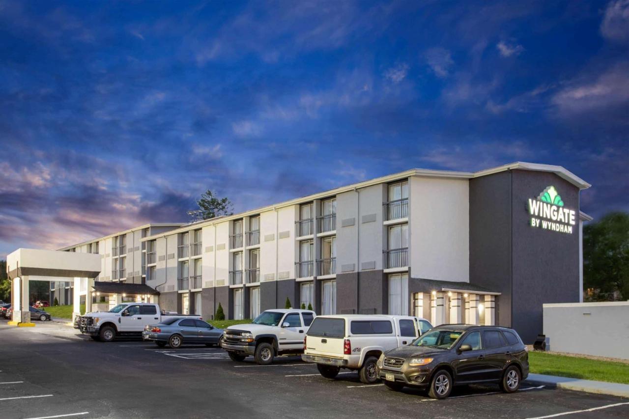 Wingate By Wyndham Hotel Bloomington